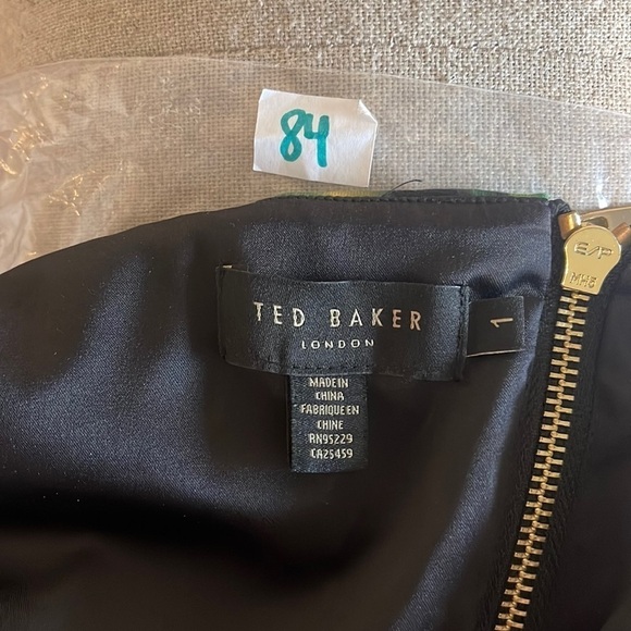 Ted Baker Dress - Picture 4 of 6